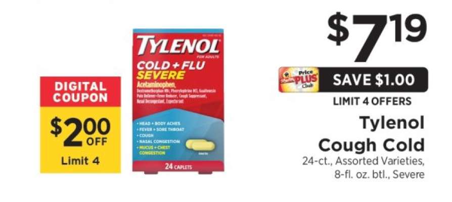 Tylenol Cough & Cold