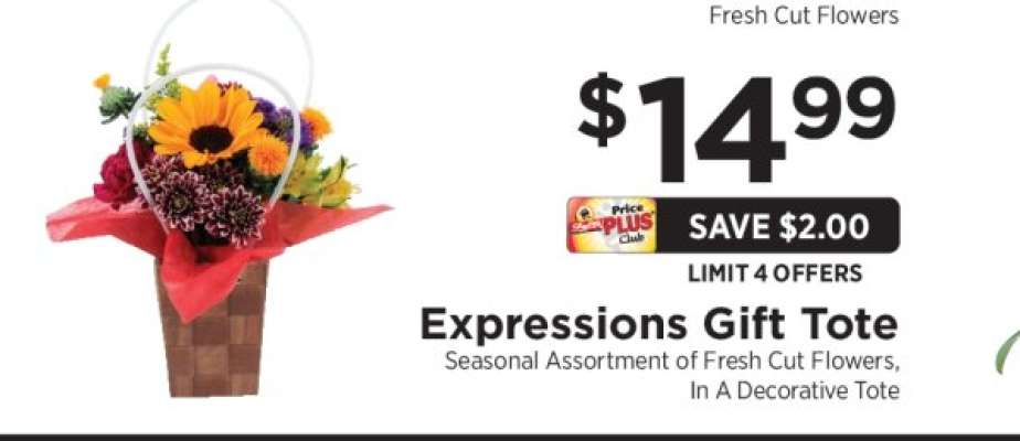 Expressions Gift Tote