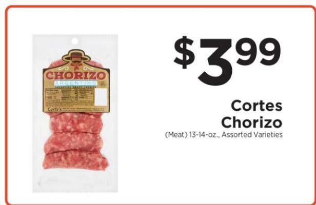Cortes Chorizo