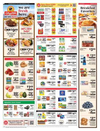 ShopRite Flyer - 10/10/2025 - 10/16/2025.