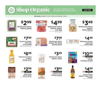 ShopRite Flyer - 10/12/2025 - 10/18/2025.
