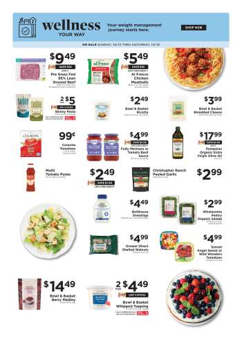ShopRite Flyer - 10/12/2025 - 10/18/2025.