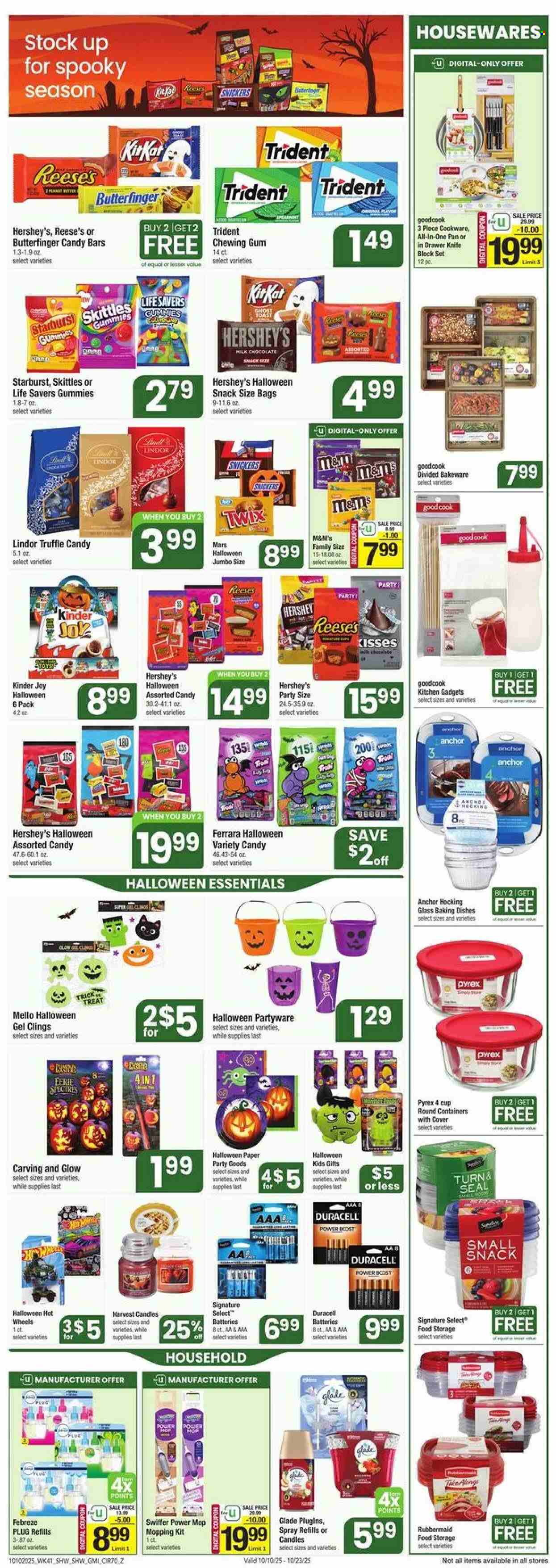 Shaw’s ad - 10/10/2025 - 10/16/2025. Page 7