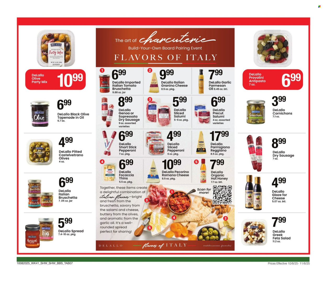 Shaw’s ad - 10/08/2025 - 11/06/2025. Page 7
