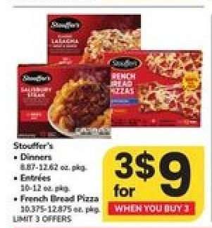 Stouffer's
