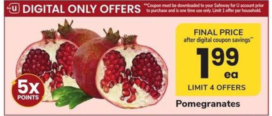 Pomegranates