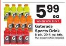 Gatorade Sports Drink