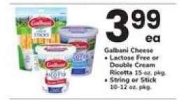Galbani Cheese