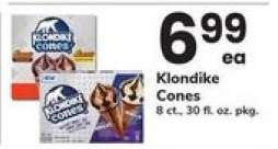 Klondike Cones