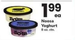 Noosa Yoghurt