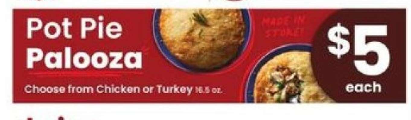 Pot Pie Palooza
