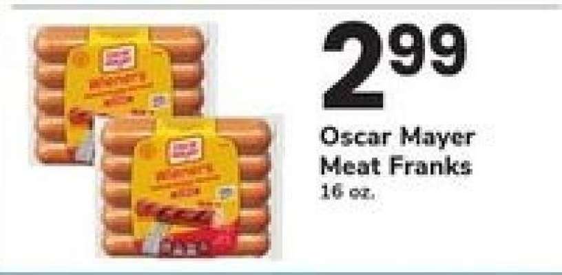 Oscar Mayer Meat Franks