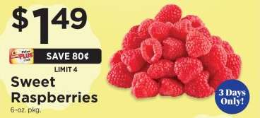 Sweet Raspberries