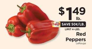 Red Peppers