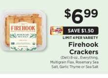 Firehook Crackers