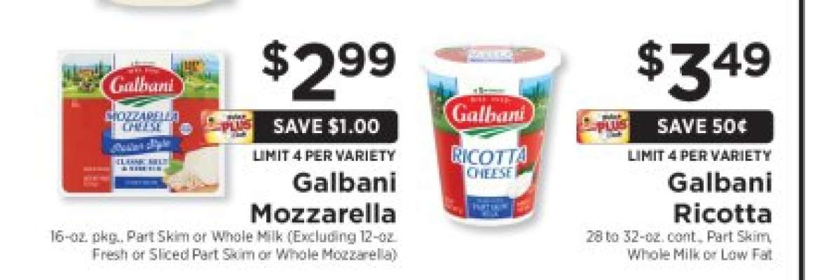 Galbani Mozzarella