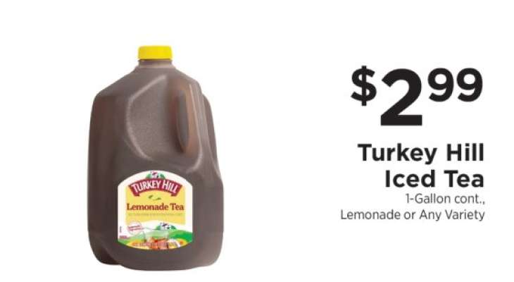 Turkey Hill Iced Tea
