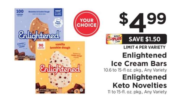 Enlightened Ice Cream Bars
