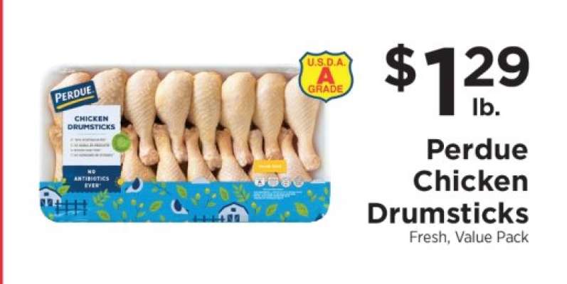 Perdue Chicken Drumsticks