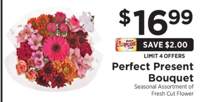 Perfect Present Bouquet