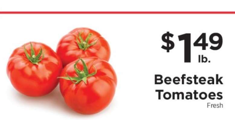 Beefsteak Tomatoes