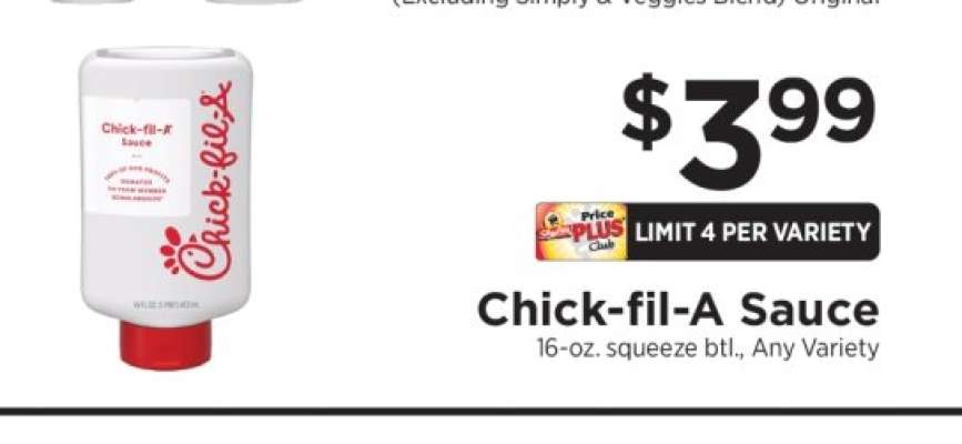 Chick-Fil-A Sauce