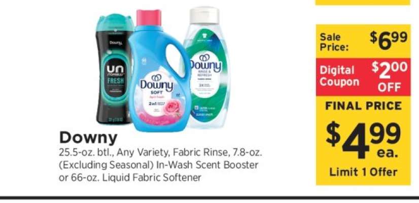 Downy