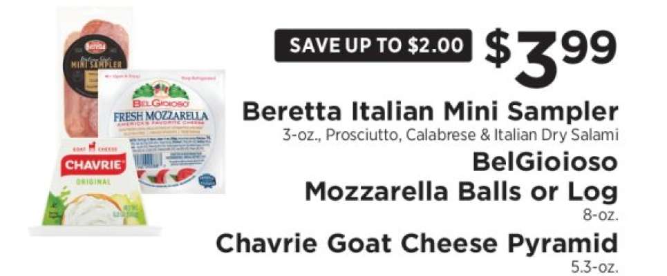Beretta Italian Mini Sampler
