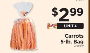 Carrots