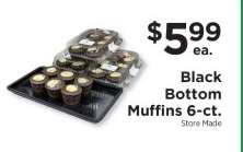 Black Bottom Muffins