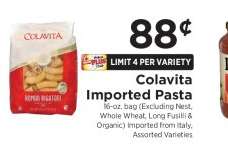 Colavita Imported Pasta