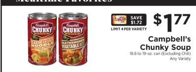 Campbell's Chunky Soup