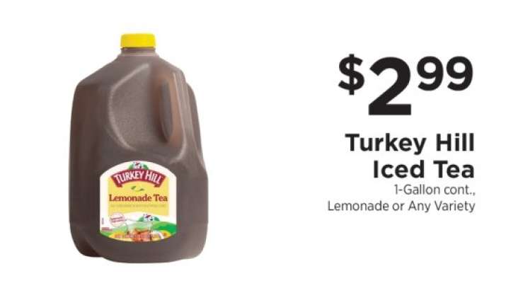Turkey Hill Iced Tea