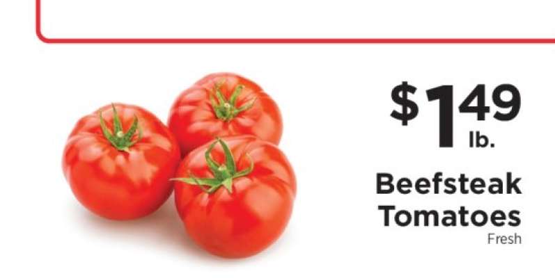 Beefsteak Tomatoes
