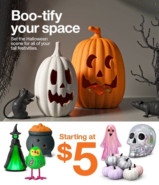 Target ad - 10/12/2025 - 10/18/2025. Page 2