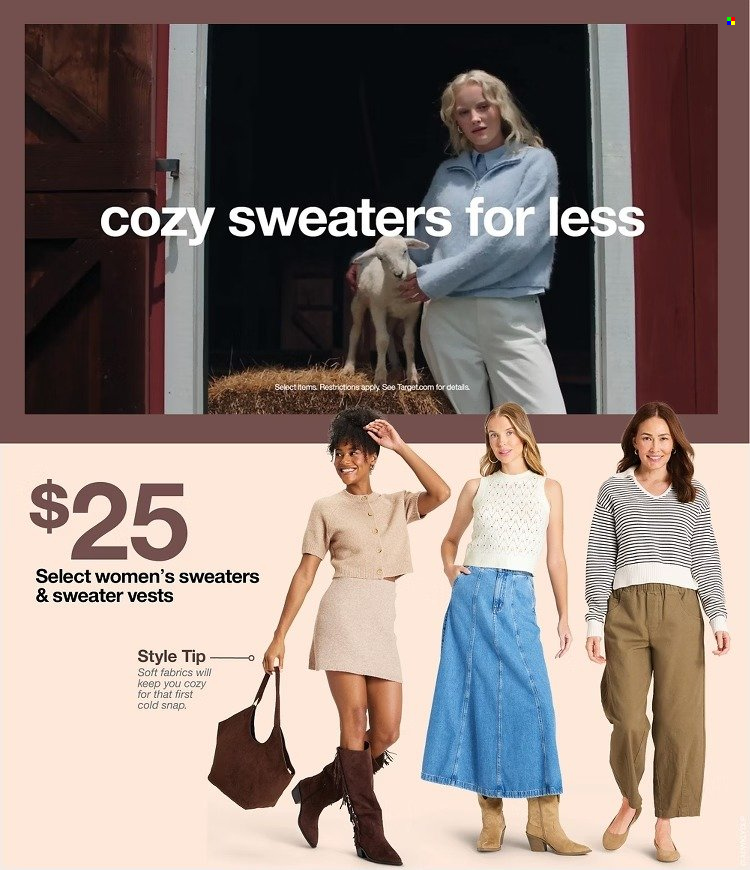 Target ad - 10/12/2025 - 10/18/2025. Page 3