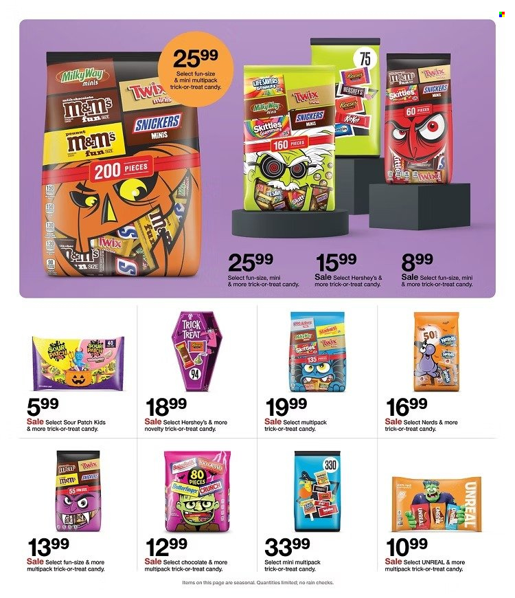Target ad - 10/12/2025 - 10/18/2025. Page 5