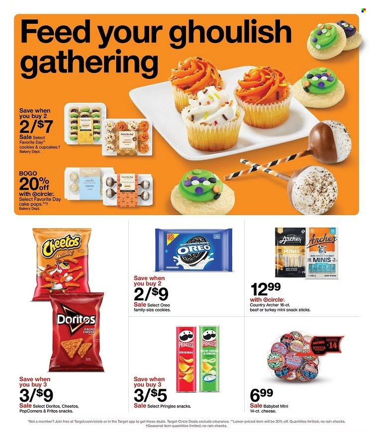 Target ad - 10/12/2025 - 10/18/2025. Page 6