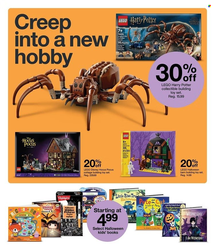 Target ad - 10/12/2025 - 10/18/2025. Page 8