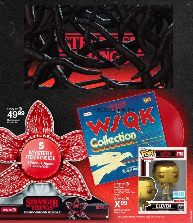 Target ad - 10/12/2025 - 10/18/2025. Page 9