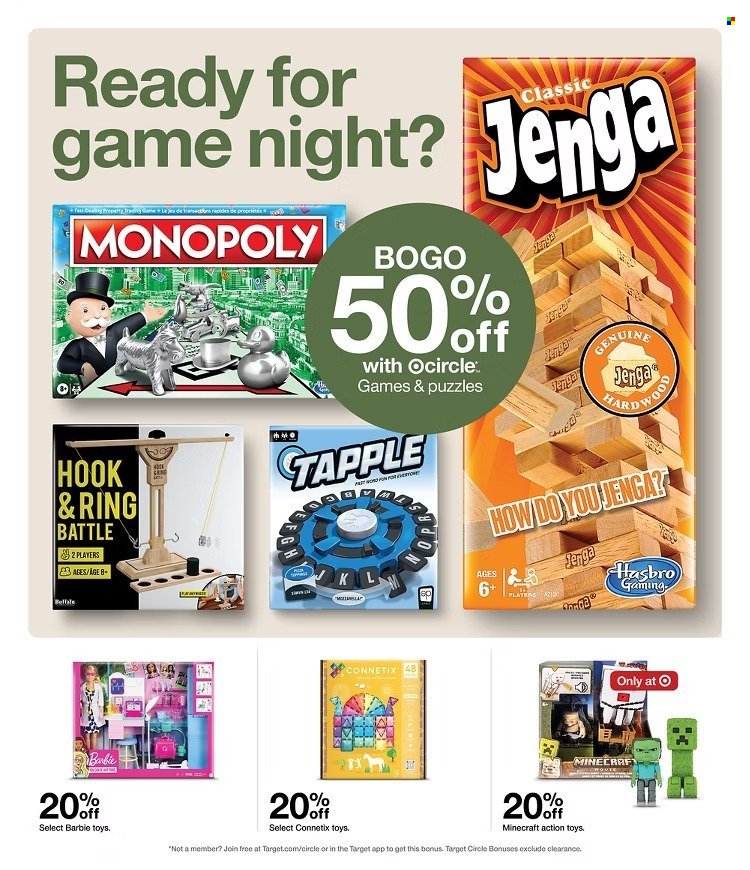 Target ad - 10/12/2025 - 10/18/2025. Page 12