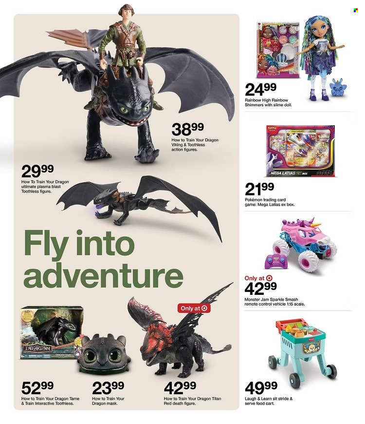 Target ad - 10/12/2025 - 10/18/2025. Page 13