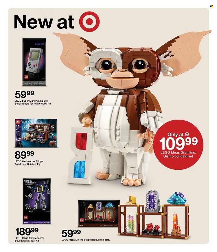 Target ad - 10/12/2025 - 10/18/2025. Page 14