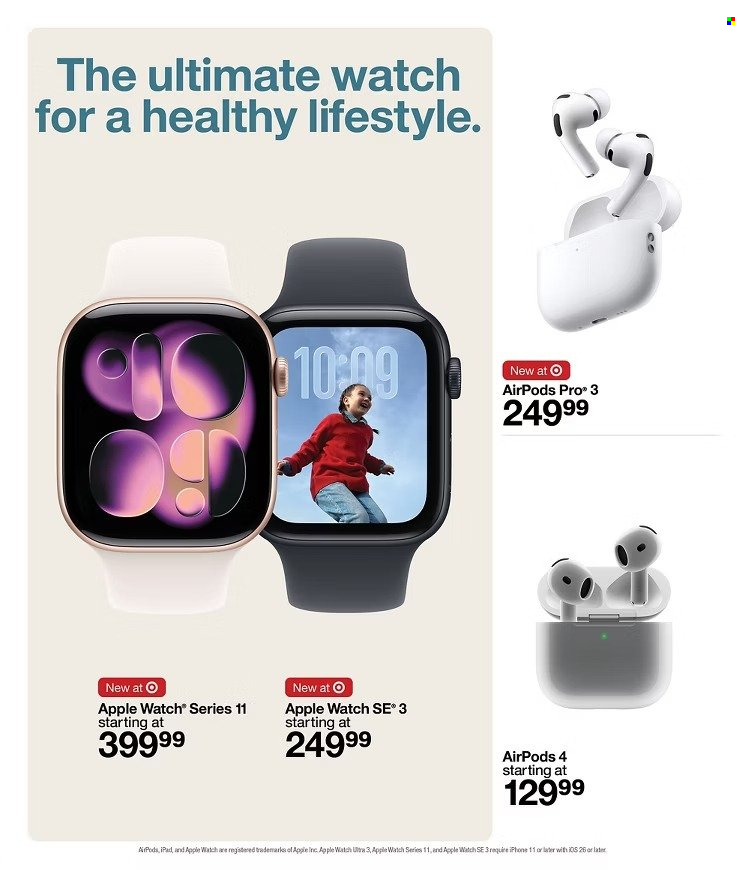 Target ad - 10/12/2025 - 10/18/2025. Page 18