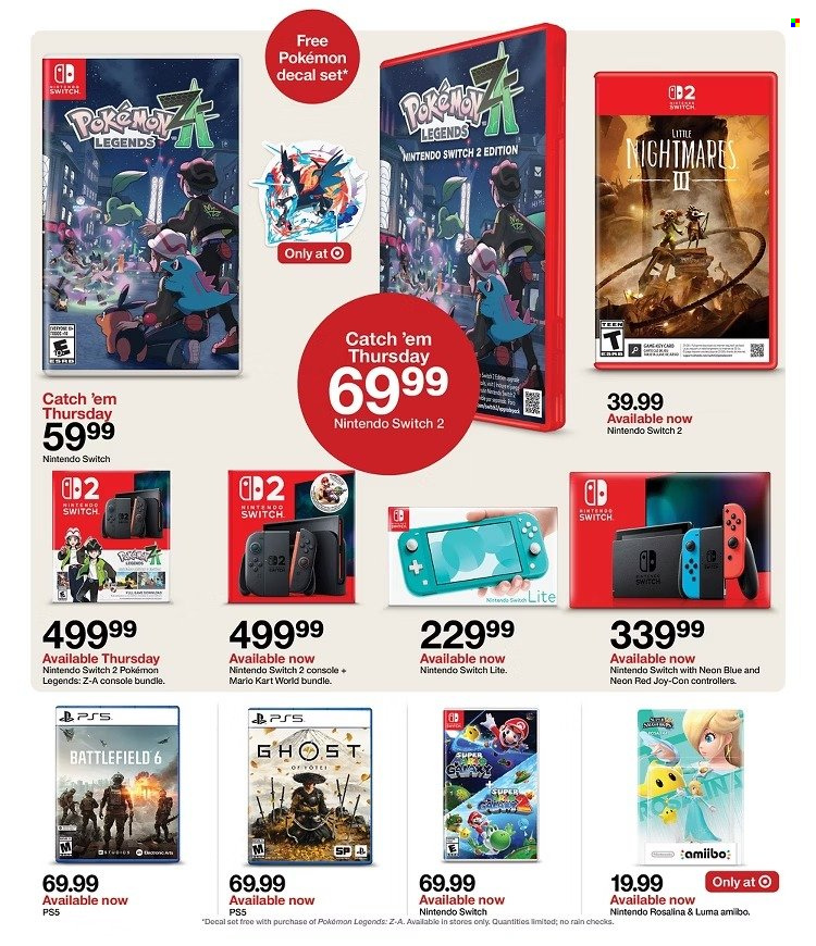 Target ad - 10/12/2025 - 10/18/2025. Page 19