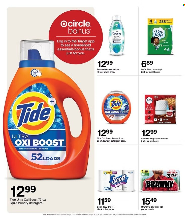 Target ad - 10/12/2025 - 10/18/2025. Page 26