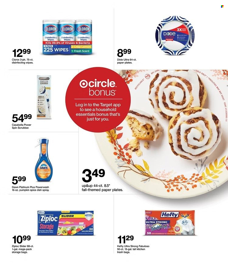 Target ad - 10/12/2025 - 10/18/2025. Page 27