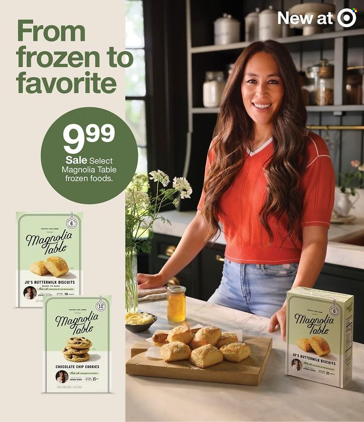 Target ad - 10/12/2025 - 10/18/2025. Page 34