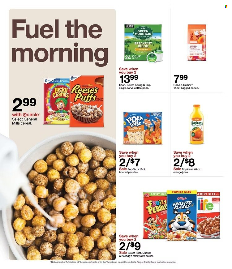 Target ad - 10/12/2025 - 10/18/2025. Page 35