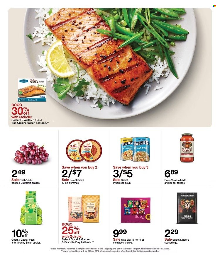 Target ad - 10/12/2025 - 10/18/2025. Page 37